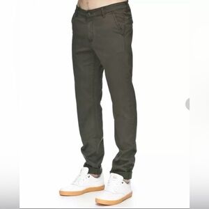 Globe good stock Olive chinos